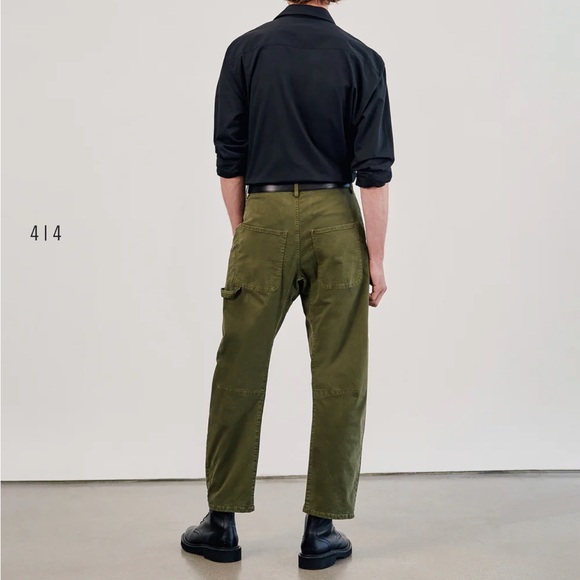 Nili Lotan Men's Carpenter Pants - Picture 9 of 11